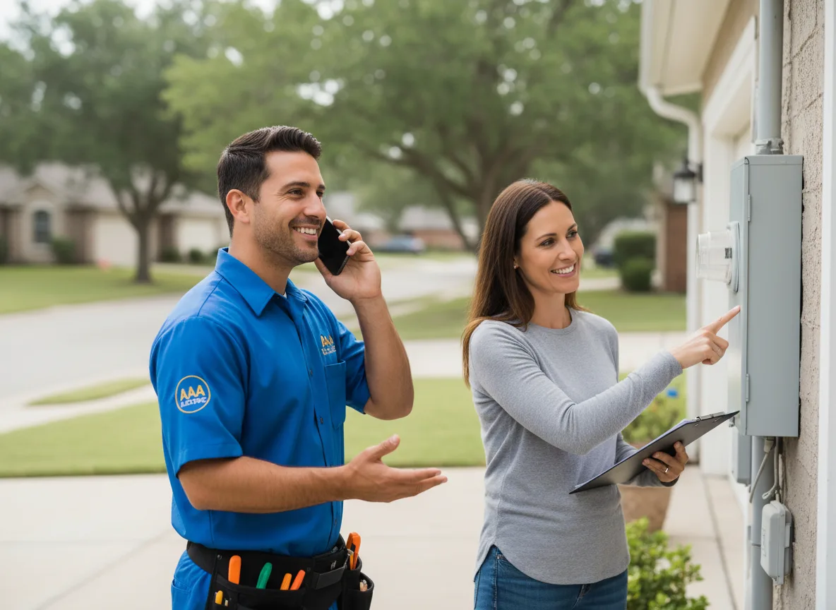 Electrical Repair Guin, AL FAQs